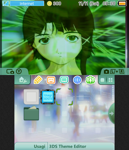 Lain and Duvet