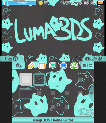 Luma 3DS