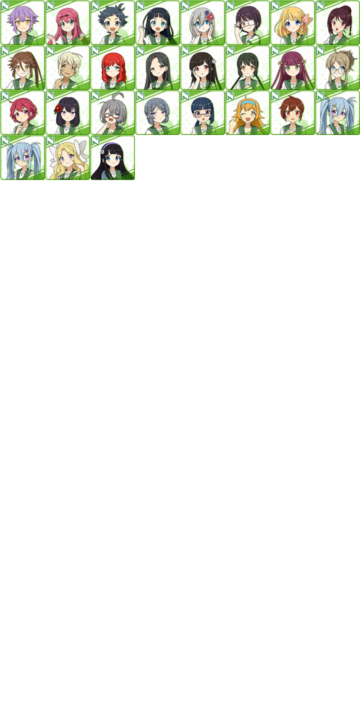 Ensemble Girls' 3rd Years