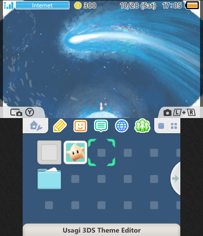 Rosalina's Storybook