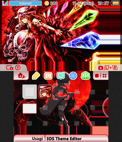 secret of the scarlet devil