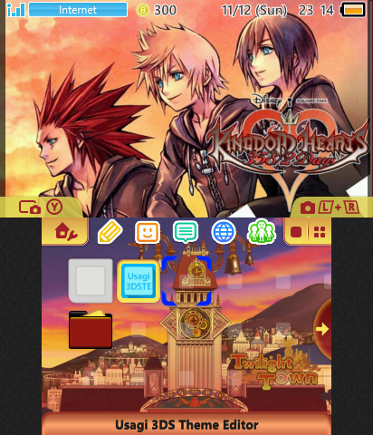 Kingdom Hearts 358/2 Days