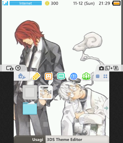 Stein and Spirit - Soul Eater