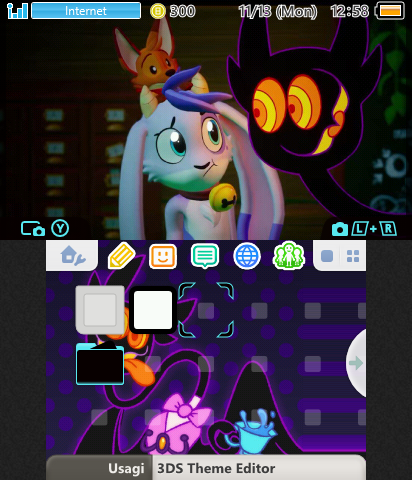 Billie Bust Up barnaby