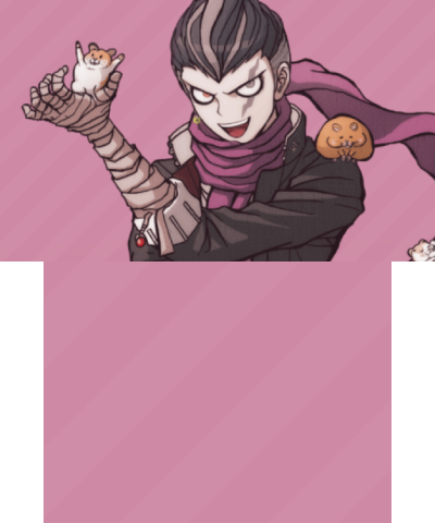 Gundham Tanaka Splash