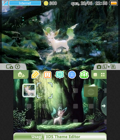 Pokemon - Eterna Forest