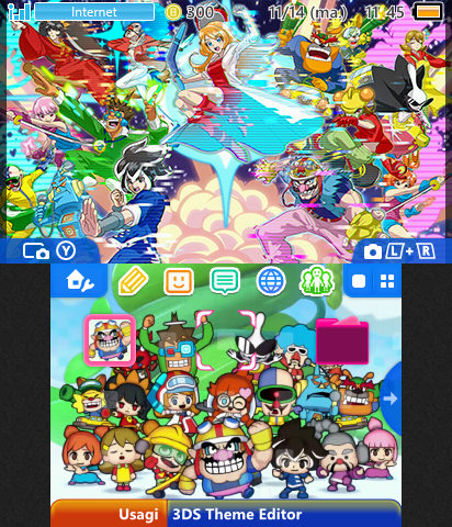 WarioWare: Get It Together!