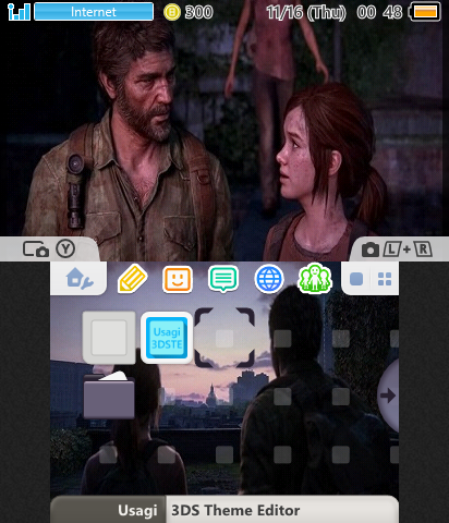 The Last Of Us - Joel & Ellie