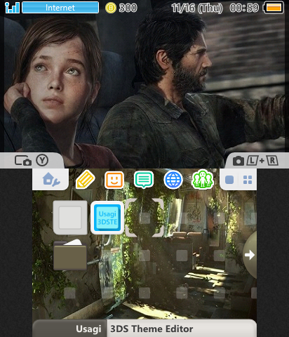 TLOU - Joel & Ellie