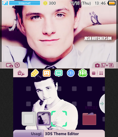 josh hutcherson whistle