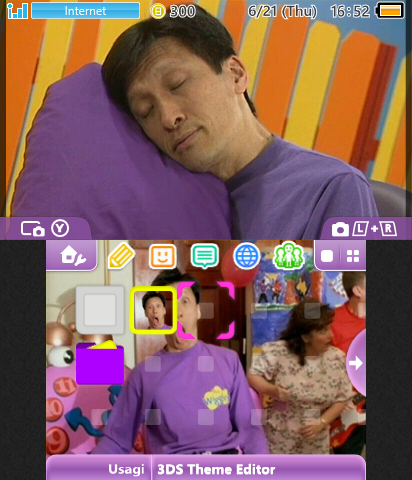 The Wiggles - Jeff Theme