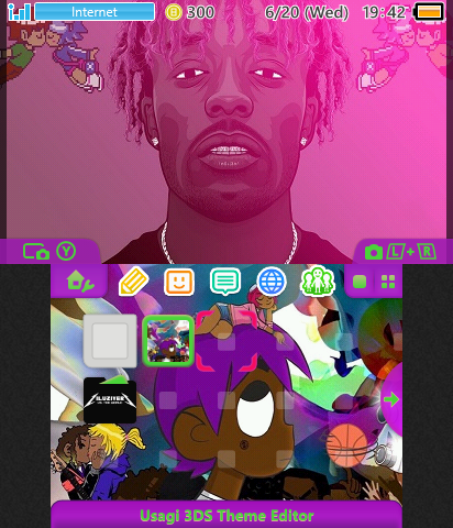Lil Uzi Vert vs The World theme