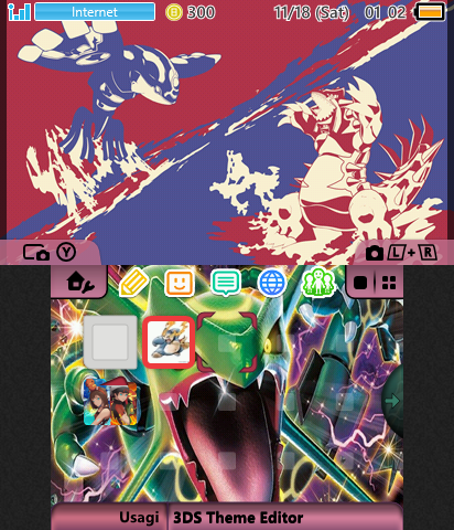 oras theme