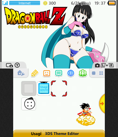 dbz chi-chi theme v1*