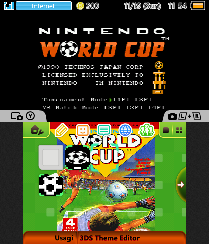 Nintendo World Cup
