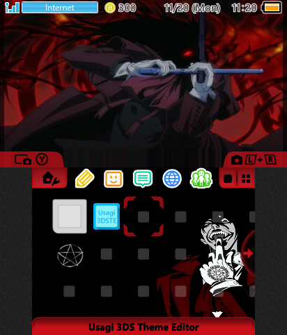 Alucard Wallpaper Better version