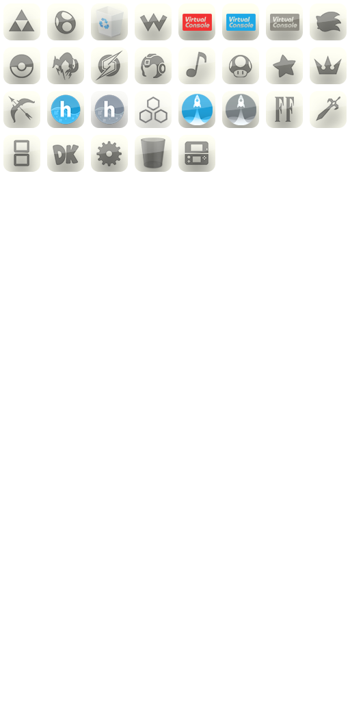 Minimalist Folder Badges v2