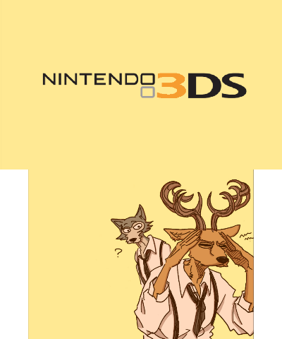 Beastars Splash Screen