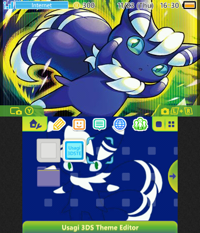 Pokemon Meowstic Theme