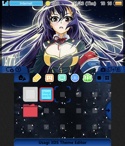 Medaka Kurokami (Medaka Box)