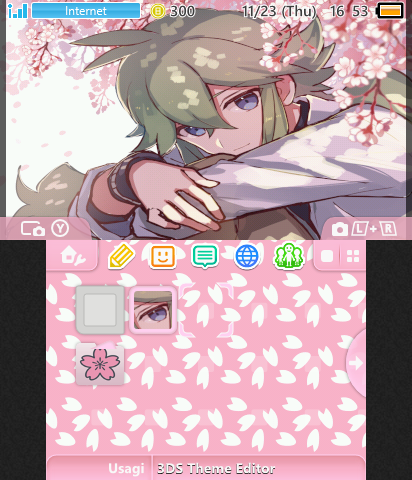 N Harmonia - Cherry Blossom