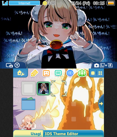 Loli God Requiem-Ui