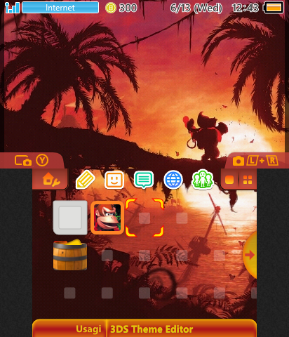 donkey kong bgm edit