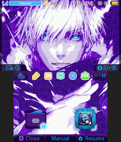 Satoru Gojo - Jujutsu Kaisen