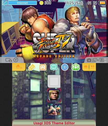 Ending for Super Street Fighter IV Arcade Edition-Blanka(Arcade)