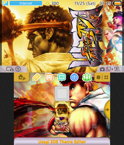 ULTRA STREET FIGHTER IV