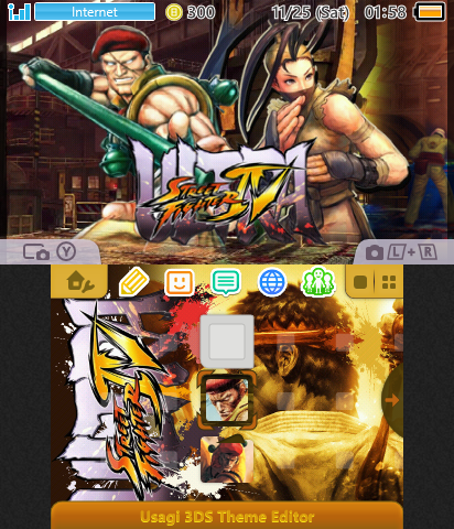 ULTRA STREET FIGHTER IV
