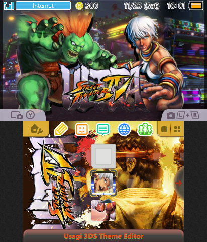 ULTRA STREET FIGHTER IV