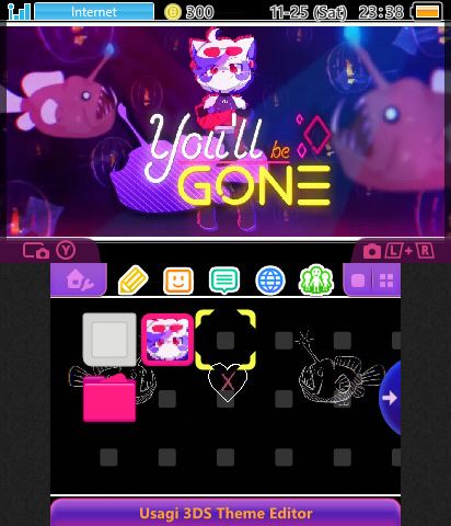 You'll Be Gone yonkagor theme