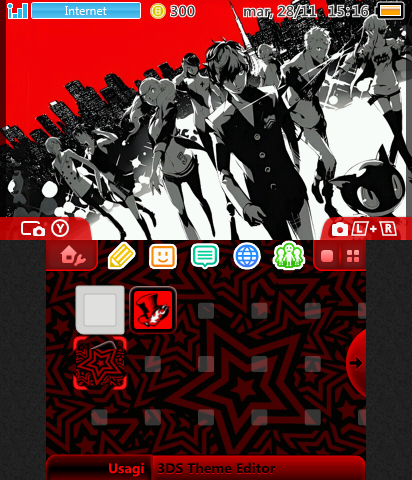 Persona 5 - The Phantom Thieves