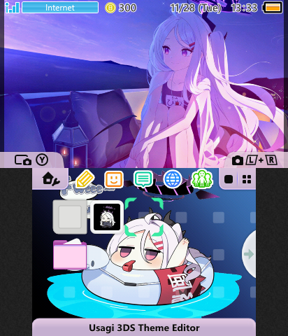 Blue archive - Summer hina