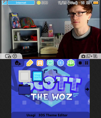 Scott the Woz Theme