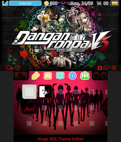 Danganronpa v3