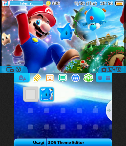 Mario Galaxy