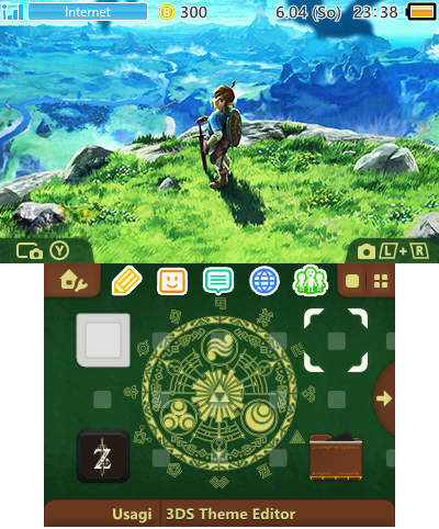 Zelda BotW EUR
