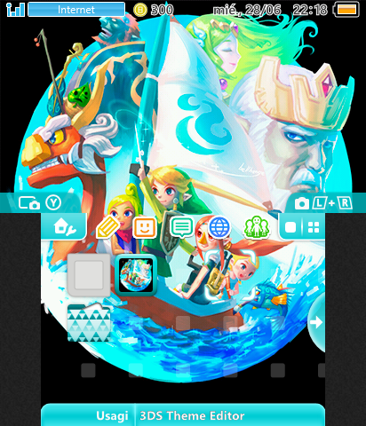 TLoZ:The Wind Waker