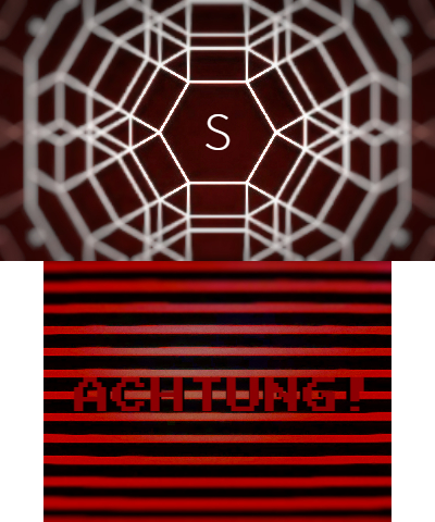 Signalis - ACHTUNG!