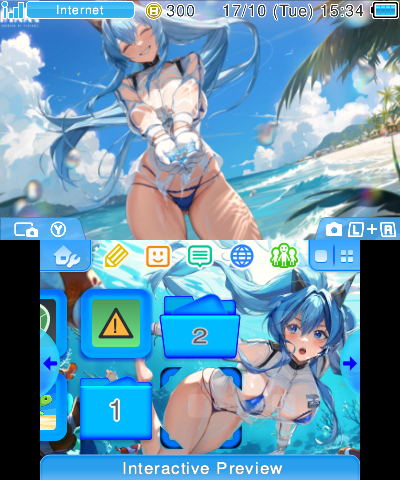 NIKKE - Helm 3 (shirt version)