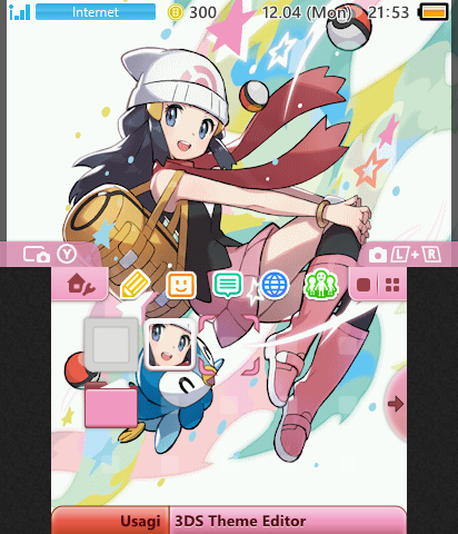 Dawn Pokemon Theme