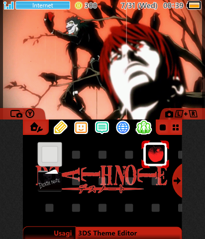 NEW Low of Solipsism Death Note