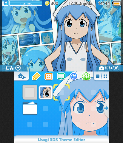 Ika Musume theme