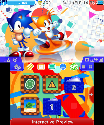 Sonic and Tails (Classic)