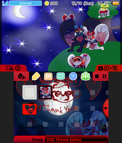 Yumegen Forever - Ethereal Love