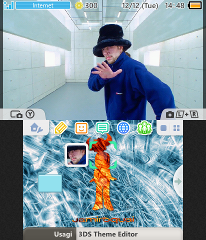 Jamiroquai Virtual Insanity