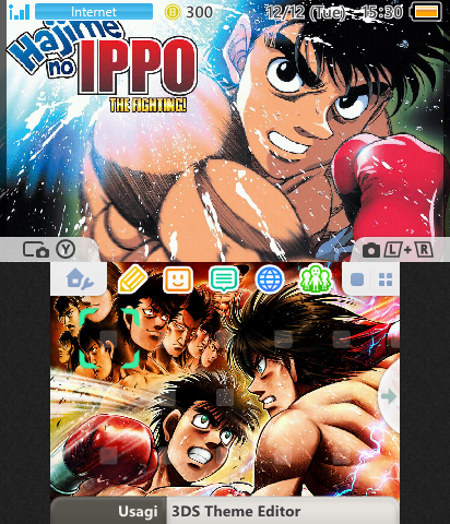 Hajime No Ippo