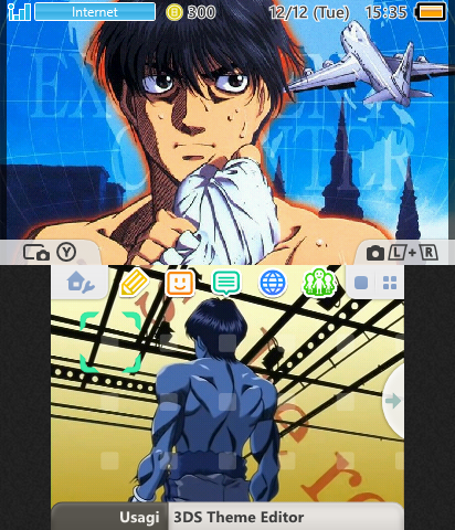 Hajime No Ippo - Miyata